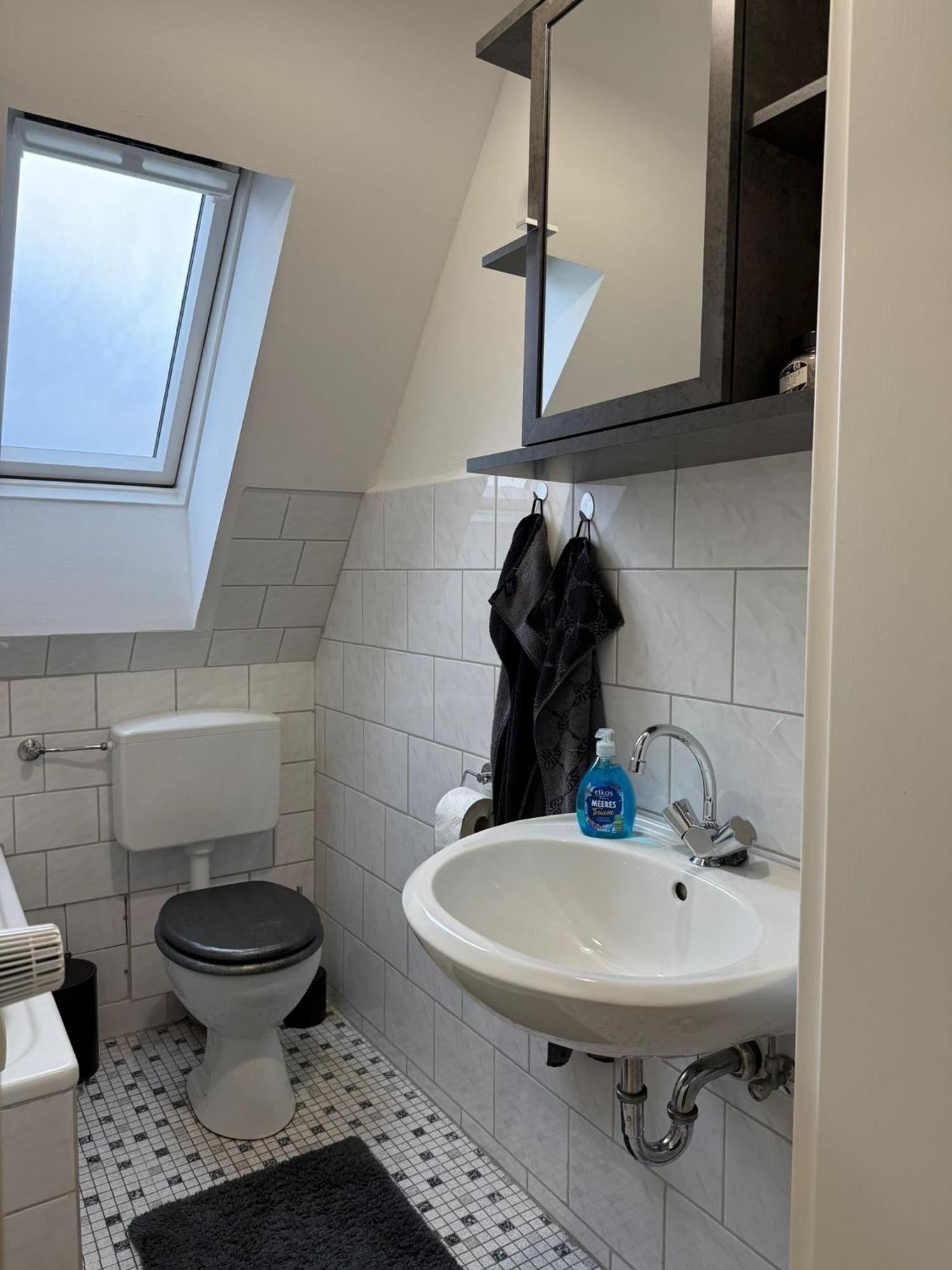 Hammer Wohnung Hamm  Exterior photo