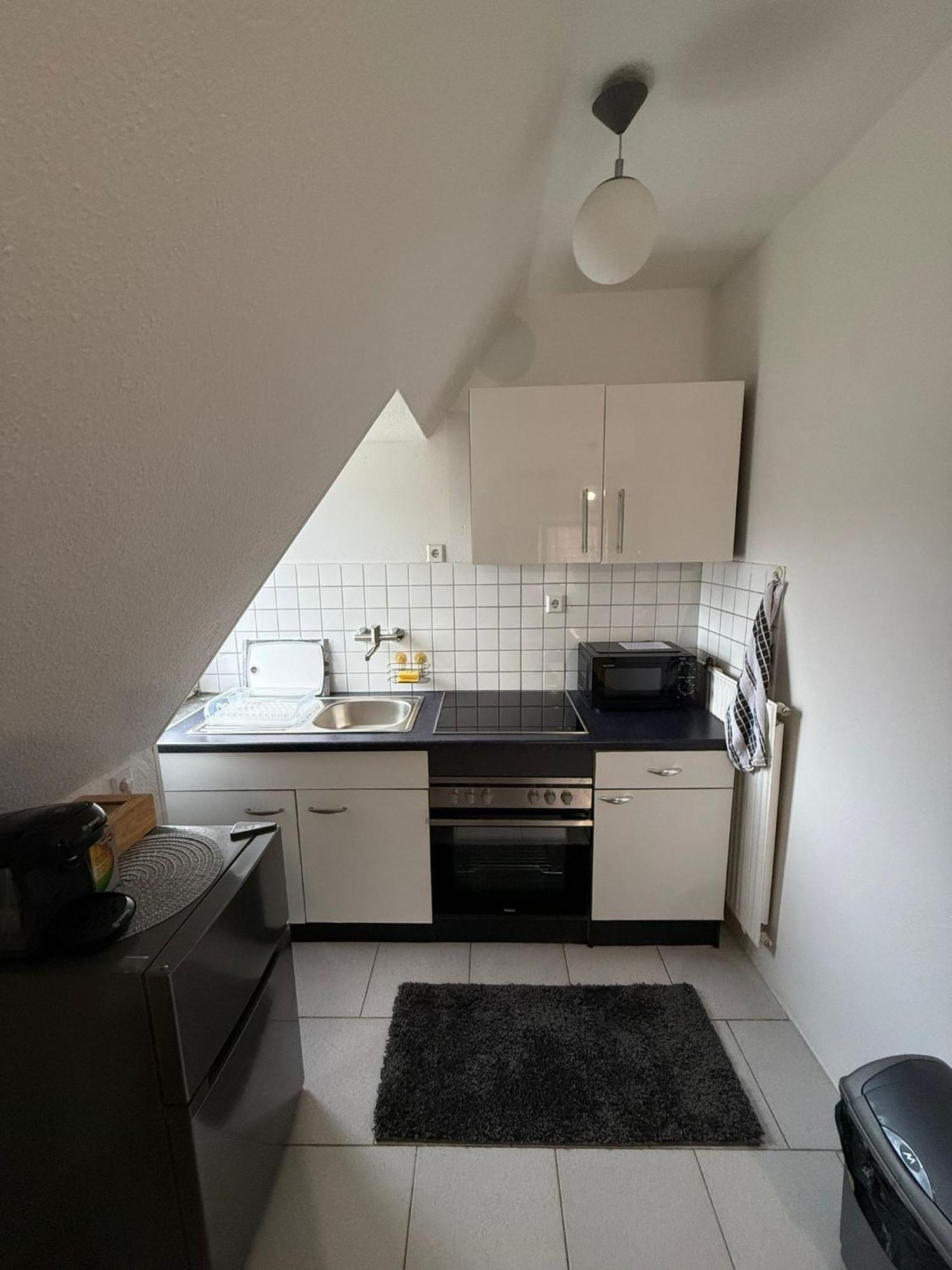 Hammer Wohnung Hamm  Exterior photo